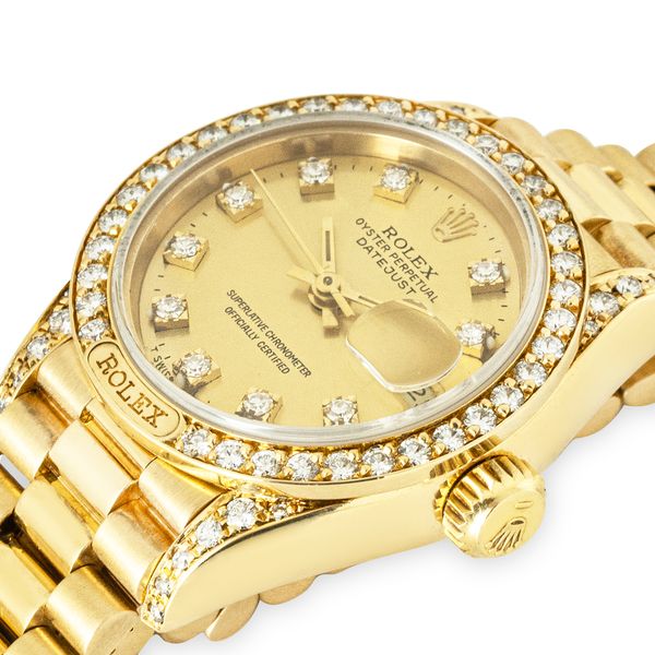 Rolex Datejust Lady 69158